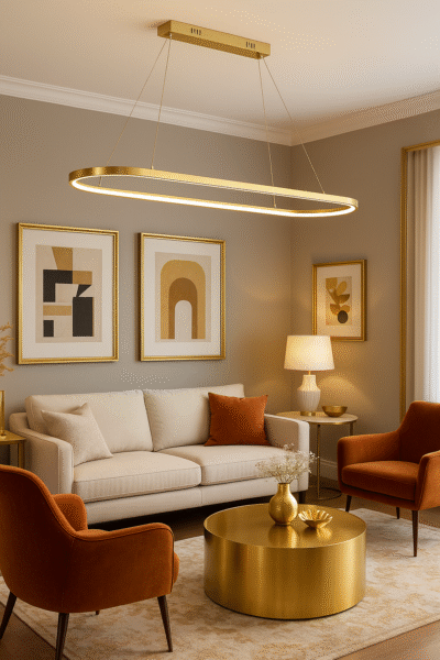 Golden Elipse - Image 5